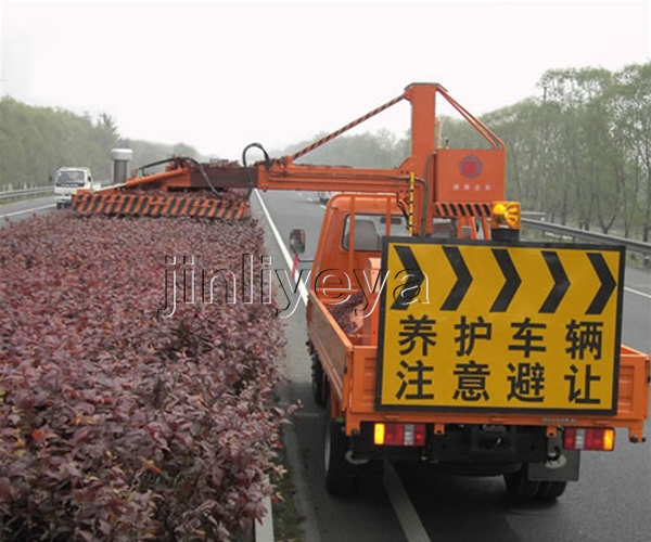德州高速公路绿篱修剪机