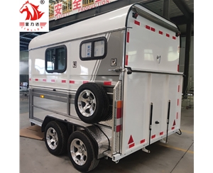 德州拖挂运马车