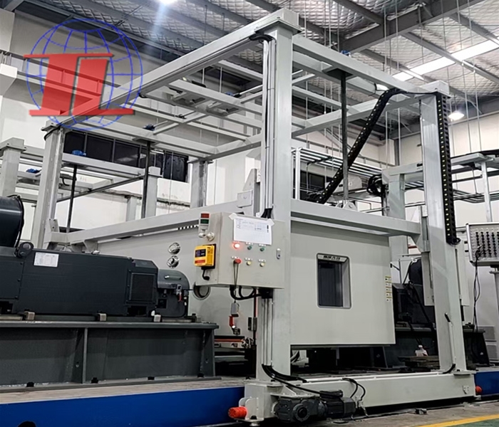 德州龙门架操作平台