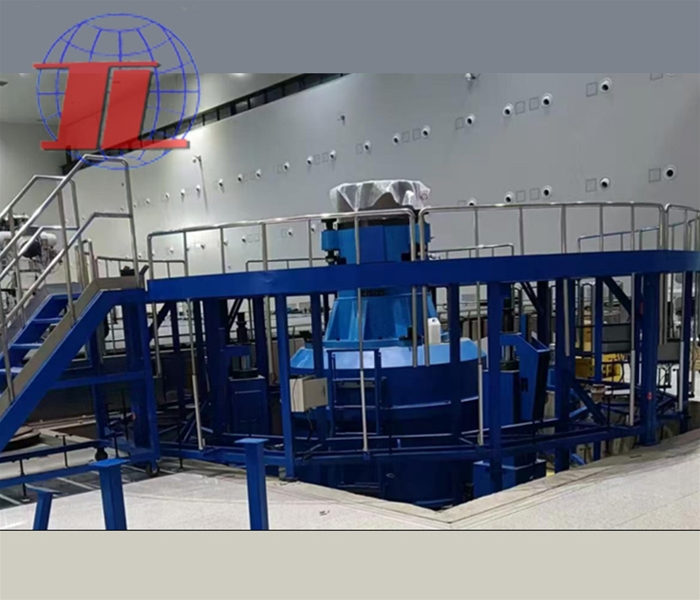 航天用大型三轴气浮台