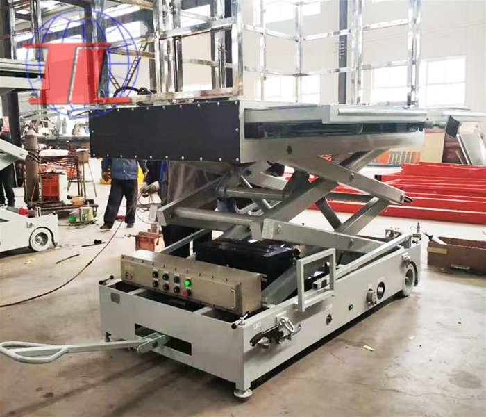 德州整机防爆升降平台