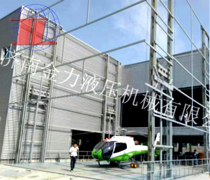 德州直升机救援升降平台