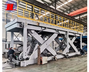 德州定制升降平台