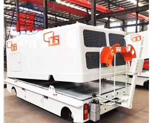 德州机场用自行多功能车