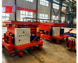 德州钢厂用底盖小车